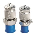 thumbnail image 1 of Lefu 1pc G1/2 G1/8 G3/8 Hose Fitting Adapter Hydraulic Test High Pressure Measuring Point Coupling G14 Thread Fast Rotation Adapter, 1 of 4