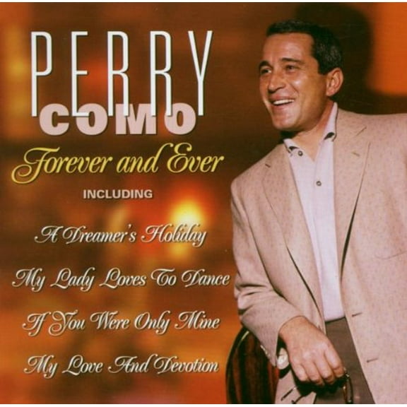 Perry Como Forever & Ever (CD)