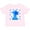 AD-Pink, variant on Inktastic 1st Birthday Boy Stars Boys Baby T-Shirt