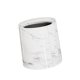 thumbnail image 1 of Papelera de cocina estilo chino vintage, accesorio para el hogar, cesta para basura Blanco M, 1 of 9