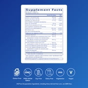 Pure Encapsulations Daily Stress Formula | Promotes Relaxation and Moderates the Effects of Occasional Stress*| 180 Capsules