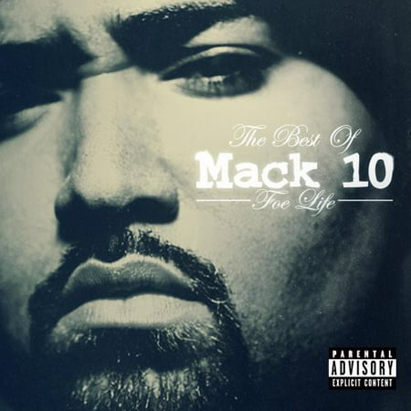 Foe Life: Best of Mack 10 (CD) (explicit)