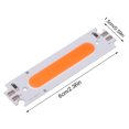 thumbnail image 3 of 10pcs 12V 2W COB CON COBRA Fuente De Iluminación LED LECHING Lights Lights CON Placa De Aluminio Premium Para Proyectos De Bricolaje Rojo Azul Color Rosa Verde Color Verde Rosa, 3 of 8