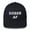 Dark Navy, variant on Sober AF White font 4-sided print AA slogans sayings One Day at a Time No Matter What Flexfit Cap Recovery Hat (Grey, S/M)