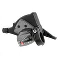 thumbnail image 2 of BLEEUS Micronew 3 X 9 Speed Mountain Bike Shifter Gear Lever Set With Cables Cycling Essentials (Black C), 2 of 6