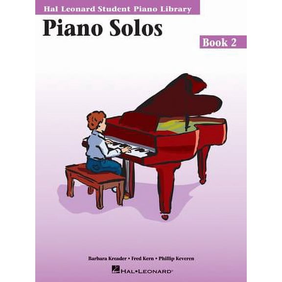 Pre-Owned Piano Solos Book 2 : Hal Leonard Student Piano Library 9780793562671