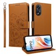 thumbnail image 3 of Funda Cartera GANGXUN con Diseño de Perrito en Relieve para OPPO A38 4G/A18 4G , Protección 360° con Ranuras y Correa Desmontable, 3 of 6