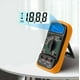 thumbnail image 5 of Multímetro digital XL830L 2000 cuentas Zhang Ming Probador de batería de Resistencia de Voltaje actual, 5 of 5