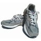 thumbnail image 1 of New Balance Mens Sneakers Size 8.5 990GL3 Handmade in USA Gray NB, 1 of 5