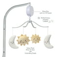 thumbnail image 2 of Bedtime Originals Little Star Celestial Musical Baby Crib Mobile Soother Toy, 2 of 8