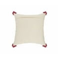 thumbnail image 5 of LR Home Eclectic Southwestern Geometric Throw Pillow, 5 of 8