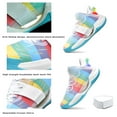 thumbnail image 3 of Novetra Colorful Breathable Men's Basketball Shoes High performance Sports Footwear Gifts, 3 of 7
