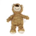 thumbnail image 2 of Pet Plush Animal Doll for Dogs Puppy Bite Resistant Molar Squeaky Toy for Teeth Cleaning, 2 of 7