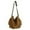 Coffee, variant on Yucurem Vintage Canvas Messenger Bag Large Multiple Pockets Hobo Bag Crossbody Shoulder Bag for Women Men (Black)