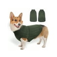 thumbnail image 1 of Dog Sweater, Christmas Dog Sweaters, Knitted Warm Fabric, Easy On&Off, 1 of 4