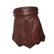 thumbnail image 4 of Kilt De Cosplay Ajustable Para Hombre, Kilt Utilitario Para Cosplay, Para Club, Carnaval, Boda, Marrón, 4 of 8