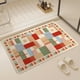 thumbnail image 4 of Absorbent Bathroom Bath Mat Shower Rug Drying Bath Mats Kitchen Entrance Doormats Home Floormat Bathtub Carpet, 4 of 7