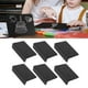 thumbnail image 4 of Mini Letreros De Pizarra, 20 Piezas Para Evitar Superficies Suavizadas Corroídas, Bolígrafo De Pizarra De Pantalla Pequeña, Borrado Fácil De Escritura Para Boda ANGGREK Mini Black Chalkboard, 4 of 8