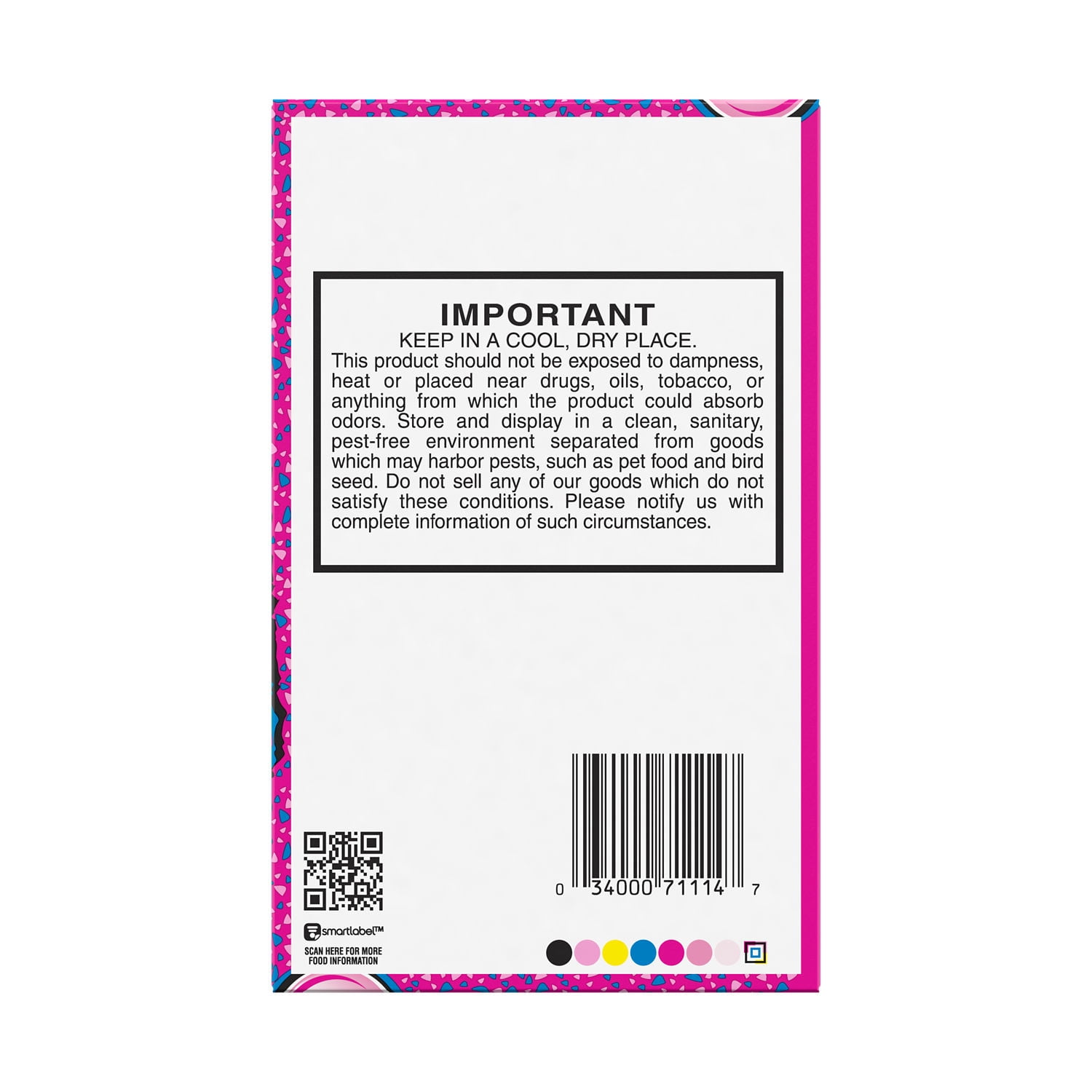 Bubble Yum Original Chewy Bubble Gum, Packs 1.4 oz, 18 Count