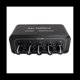 thumbnail image 1 of Distribuidor de Audio de 5 Canales Mezclador de Audio EstéReo 1 Entrada 5 Salidas Divisor RCA para Amplificador de Potencia Audio Activo, 1 of 5
