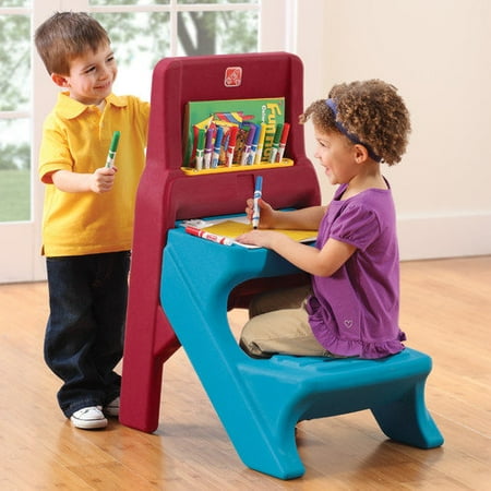 Step2 Step 2 Art Easel Desk
