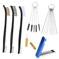 thumbnail image 4 of Kit de limpieza de carburador de motocicleta, herramienta de limpieza con punta de soplete, práctico y resistente, accesorios para motocicleta., 4 of 8
