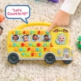 thumbnail image 2 of Toy Learning Bus Just Play Cocomelon, más de 85 frases, más de 18 millones, 2 of 6