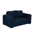 thumbnail image 2 of Sala 2-2 TRINITY Taos ( 2 piezas Love Seat ) Azul Oscuro, 2 of 8