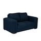 thumbnail image 2 of Love Seat DICASA Taos 2 Plazas Azul, 2 of 7