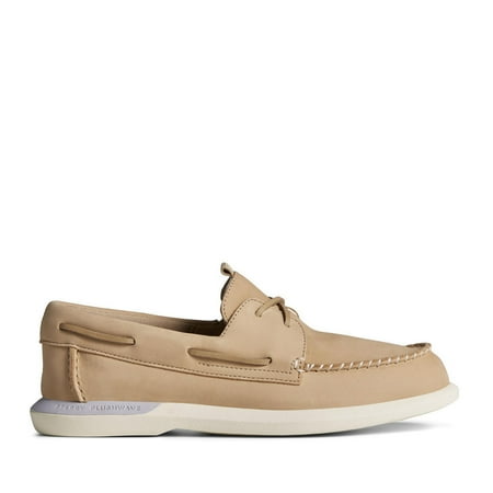 

Sperry Women s A/O Plushwave 2.0 in Offwhite 9 US