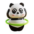 thumbnail image 2 of Wind up Panda Toys, No Battery Windup Panda Desk Decor Ornament,Funny Cute Pandas Party Toy,for Home Display,Birthday Gift (3"), 2 of 6