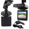 thumbnail image 1 of POINTERTECK Car DVR 2.5 Inch Camera 270 Degree Dashcam Video Registrars Cars Night Vision IR Recorder, 1 of 9