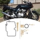 thumbnail image 4 of Reparación carburador piezas Kit de reconstrucción de carburador reparación de carburador accesorios aptos para Yamaha YFZ 450 2004-2009 Unbranded 1618210094011, 4 of 8