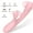 Pink, variant on OCTMOM Sex Toys G Spot Vibrators for Women, Personal Massagers Partner Toys for Adult Couples Pleasure, Pink