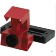 thumbnail image 2 of Brady Oversized Clamp-On Circuit Breaker Lockout, 480/600V AC, Red 65329, 2 of 3