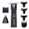 thumbnail image 1 of MENHOOD Grooming Trimmer Ultra For Men Multi-Purpose Trimmer For Groin, Body, Ear & Nose, Beard Hair | Rechargeable | Waterproof| 180 Min Run-time, 1 of 5