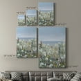 thumbnail image 4 of Wild Sea Breeze I Premium Gallery Wrapped Canvas - Ready to Hang, 4 of 9