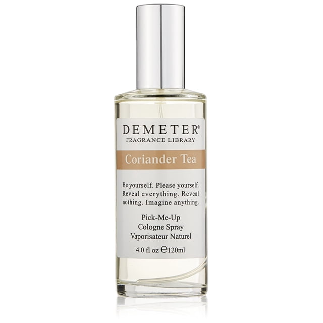 Perfume Demeter, colonia unisex, té de cilantro, 120 ml