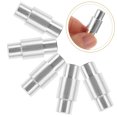 thumbnail image 1 of RUNROTOO 10 Pcs Entretoise de Roulement à Roulement Roue de Patin Argent Aluminium Patinage en Ligne, 1 of 8
