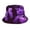 Butterfly And Irises, variant on Purple Butterfly Bucket Hat Beach Sun Outdoor Cap Packable Fisherman Hat For Women And Men