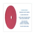 thumbnail image 5 of 21 in. Diameter Buffing Floor Pads - Red (5/Carton), 5 of 6