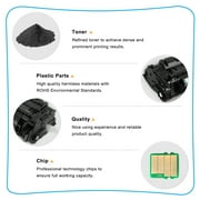 Ink realm Compatible Toner Replacement for HP 49A Q5949A High Yield (Black, 2-Pack)
