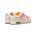 thumbnail image 3 of NIKE MENS Dunk Low "Off White - Lot 17" DJ0950 117 from Stadium Goods, 3 of 8