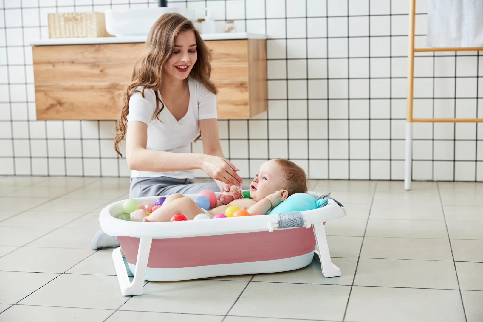 Baby Bath Tub Pad – ilifebright