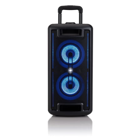 Open Box onn. Party Speaker with LED Lighting