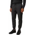 thumbnail image 2 of BILLIONHATS 24 Pack Mens Cotton Jogger Sweatpants, Assorted Colors & Sizes from S M L XL 2XL, Great for Homeless Shelter Donations, Cargo and Regular Pockets, 2 of 5