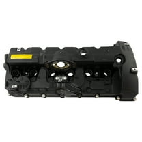 TRQ Engine Valve Cover w/ Gasket & Hardware for BMW 128i 328i 528i X3 X5 Z4 VCA92754
