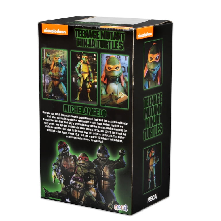 NECA Teenage Mutant Ninja Turtles 16.5