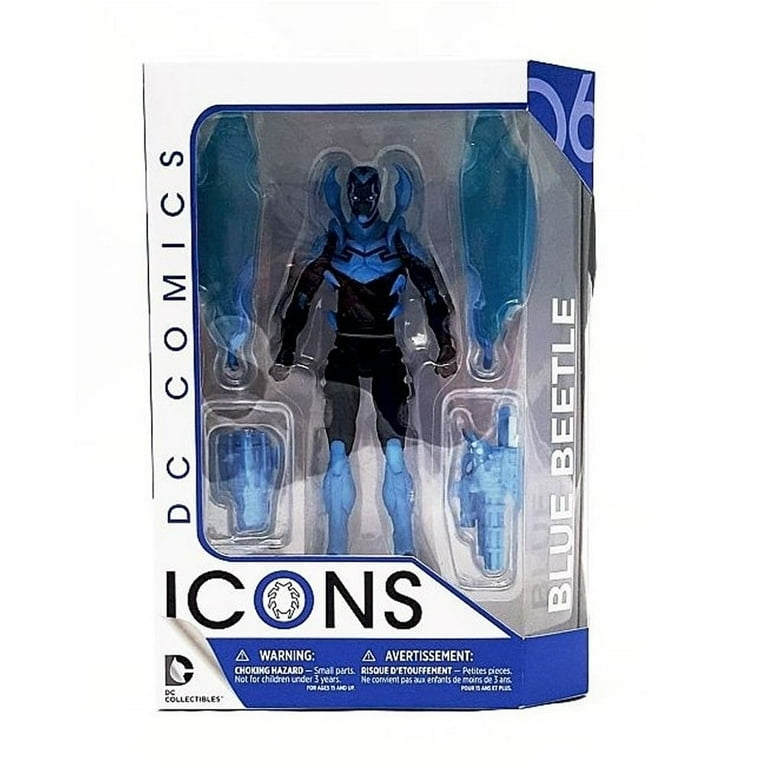 Dc icons outlet blue beetle