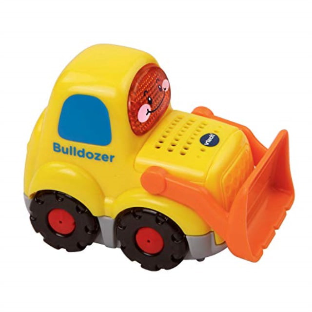 Bulldozer VTech Tut Tut Baby Flitzer 